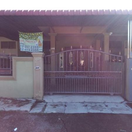 Deenaz Utara Homestay Alor Setar Dış mekan fotoğraf