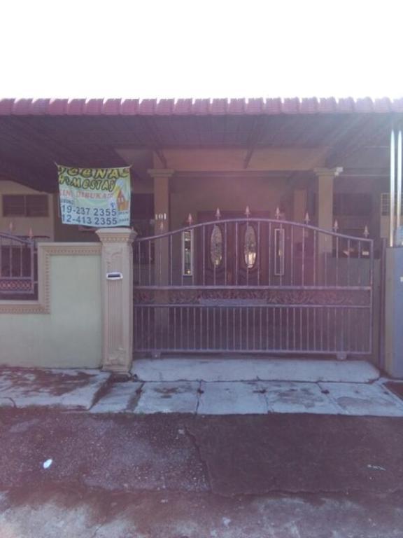 Deenaz Utara Homestay Alor Setar Dış mekan fotoğraf