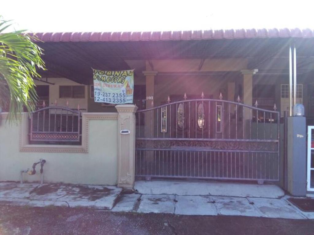 Deenaz Utara Homestay Alor Setar Dış mekan fotoğraf